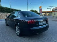 Usado Audi A4 S-Line 140 CV (102 kW) 2005 Negro Berlina