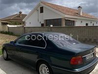 Occasion BMW 523 170 PK (125 kW) 1996 Groen Sedan