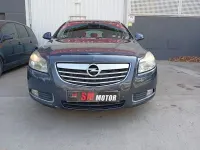 Usado Opel Insignia Cosmo 160 CV (117 kW) 2010 Azul Familiar