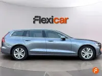Usado Volvo V60 Momentum 150 CV (110 kW) 2020 Gris Familiar