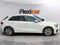 Używany Audi A3 Premium 110 KM (80 kW) 2023 Biały Sedan/Limuzyna