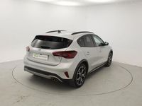 Usado Ford Focus Active 155 CV (114 kW) 2023 Plateado Berlina