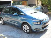 Usado Citroën C4 Picasso 112 CV (82 kW) 2014 Azul Monovolumen