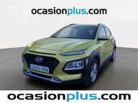 Usado Hyundai Kona 116 HP (85 kW) 2018 Amarelo SUV