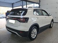 Usado VW T-Cross Advance 95 CV (69 kW) 2022 Blanco SUV