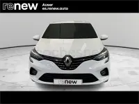 Usado Renault Clio V Techno 100 CV (73 kW) 2022 Blanco Berlina