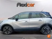 Usado Opel Crossland X Elegance 130 CV (95 kW) 2024 Gris SUV