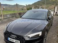 Usado Audi A5 Sportback Ambiente 150 CV (110 kW) 2021 Negro Utilitario
