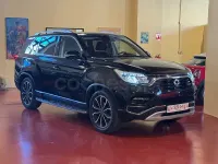 Usado SsangYong Rexton Limited 181 CV (133 kW) 2019 Negro SUV