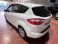 Usado Ford C-MAX Trend 105 CV (77 kW) 2012 Blanco Monovolumen