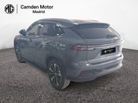 Nuevo MG HS Luxury 222 CV (163 kW) 2026 Gris SUV