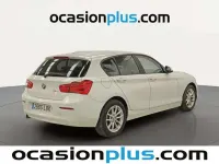 Usado BMW 118 150 CV (110 kW) 2019 Blanco Utilitario