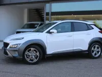 Usado Hyundai Kona 120 CV (88 kW) 2022 Blanco SUV