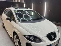 Usado Seat Leon 140 CV (102 kW) 2008 Blanco Utilitario