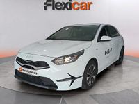 Brugt Kia Ceed 101 HK (74 kW) 2024 Hvid Hatchback