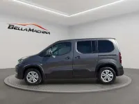 Usado Peugeot Rifter Active 110 CV (80 kW) 2020 Negro Monovolumen
