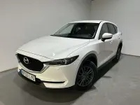 Usado Mazda CX-5 150 CV (110 kW) 2018 Blanco SUV
