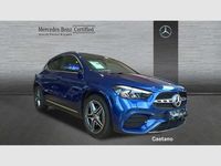 Usado Mercedes GLA200 150 CV (110 kW) 2025 Azul SUV