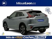 Usado Mitsubishi Eclipse Cross 188 CV (138 kW) 2021 Gris / plata SUV