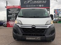 Usado Citroën Jumper 130 CV (95 kW) 2016 Blanco Monovolumen