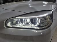Usado BMW 216 Active Tourer Advantage 116 CV (85 kW) 2016 Blanco Monovolumen