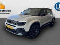 Usado Jeep Avenger EV Summit 114 kW (156 CV) 2024 Snow volcano SUV