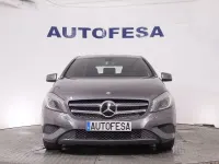 Usado Mercedes A220 Style 170 CV (125 kW) 2015 Gris titanio Utilitario