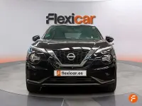 Usado Nissan Juke N-Connecta 114 CV (83 kW) 2024 Negro SUV