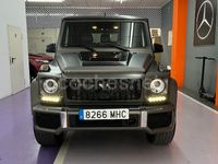 Usado Mercedes G350 211 CV (155 kW) 2015 Gris / plata SUV