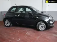 Usado Fiat 500 Dolcevita 71 CV (52 kW) 2022 Negro Utilitario