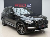 Usado BMW X3 Comfort Edition 190 CV (139 kW) 2020 Negro SUV