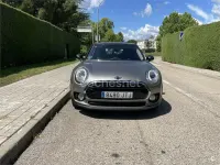 Usado Mini Cooper D Clubman 150 CV (110 kW) 2016 Gris / plata Familiar
