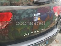 Usado Seat Altea XL 140 CV (102 kW) 2009 Negro Monovolumen