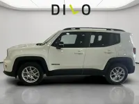 Usado Jeep Renegade Limited 190 CV (139 kW) 2024 Blanco SUV