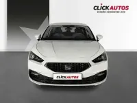 Usado Seat Leon Style 116 CV (85 kW) 2024 Blanco Utilitario