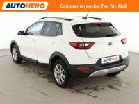 Usado Kia Stonic 84 CV (61 kW) 2017 Blanco SUV