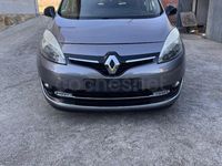 Usado Renault Grand Scénic III Bose Edition 130 CV (95 kW) 2013 Gris / plata Monovolumen