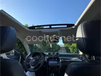 Usado Suzuki Vitara GLX 140 CV (102 kW) 2019 Gris / plata SUV