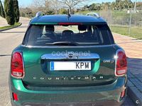 Usado Mini One D Countryman 116 CV (85 kW) 2018 Verde SUV