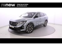 Nuevo Renault Espace Techno 200 CV (147 kW) 2025 Gris / plata SUV