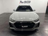 Usado Audi RS6 600 CV (441 kW) 2021 Gris Familiar