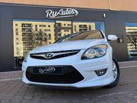 Usado Hyundai i30 Comfort 90 CV (66 kW) 2010 Blanco Berlina