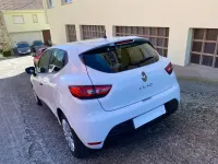 Usado Renault Clio IV Business 75 HP (55 kW) 2018 Branco Sedan