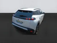 Usado Peugeot 2008 Allure 110 CV (80 kW) 2022 Blanco SUV