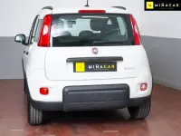 Usado Fiat Panda City Life 70 CV (51 kW) 2022 Blanco Utilitario