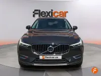 Usado Volvo XC60 Inscription 190 CV (139 kW) 2019 Gris SUV