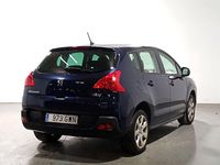 Occasion Peugeot 3008 121 ch (88 kW) 2010 Bleue SUV