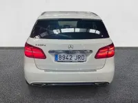 Usado Mercedes B200 136 CV (100 kW) 2016 Monovolumen