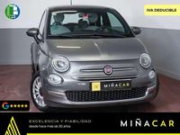 Usado Fiat 500 Dolcevita 71 CV (52 kW) 2022 Gris Utilitario