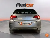 Usado Citroën C4 Feel 110 CV (80 kW) 2016 Gris